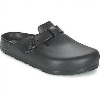 Birkenstock Boston EVA Black Slip-Ons
