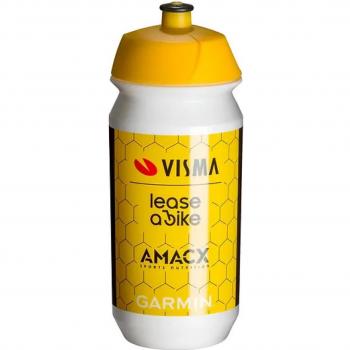 TACX láhev BIO TEAM VISMA 0,5 l