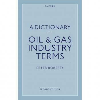 Vitalsource Technologies, Inc. A Dictionary of Oil & Gas Industry Terms, 2e