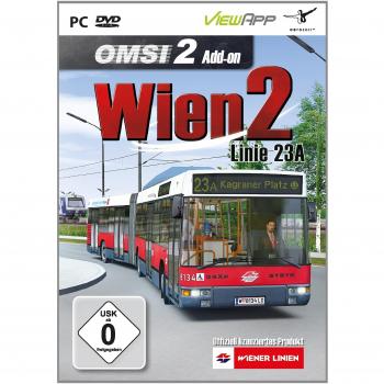 OMSI 2 Add-On: Wiener Linie 23A