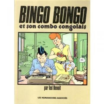 Bingo Bongo Et Son Combo Congolais