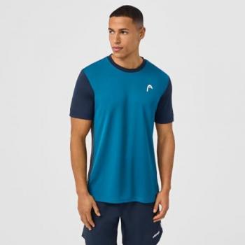 Maillot Head Homme Pétrole XL