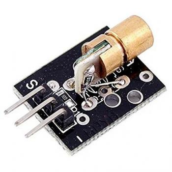 Modulo Sensore Laser KY‑008 650 nm