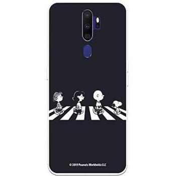 Funda Peanuts para Oppo A5 2020