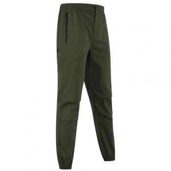 Cotton Khaki Cargo Trousers, Tokyo Laundry, Men’s 32W 32L