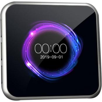 Portable 2.3-Inch MP4 Music Player with Voice and Dictionary Features