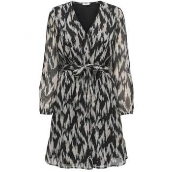 ONLY Druckkleid ONLCERA 3/4 SHORT DRESS WVN NOOS