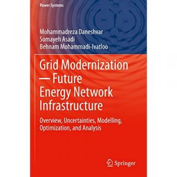 Grid Modernization ─ Future Energy Network Infrastructure