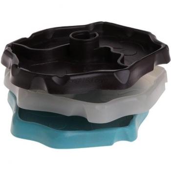 Reptile Water and Food Plate Dispenser