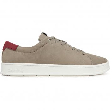 Calvin Klein Sneakers Low Top Grigio