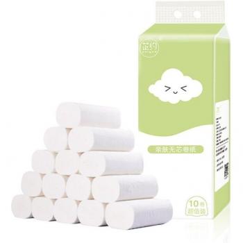 Papel Nube 4Capas 12 Rollo Ultra