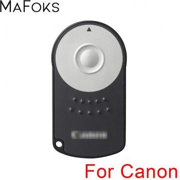 IR Remote Shutter Release for Canon EOS Cameras