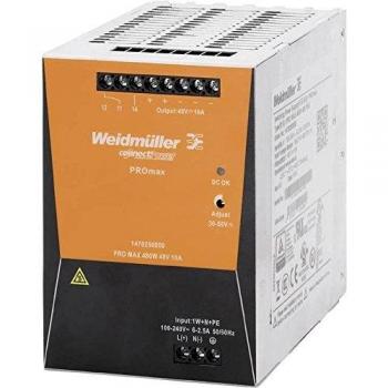Weidmüller AC Power Supply 30‑56 V