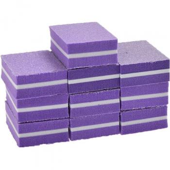 20pcs Nail Polishing Buffers