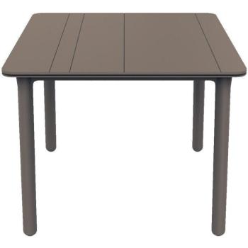 Mesa Exterior Fijalo 90x74cm Chocolate