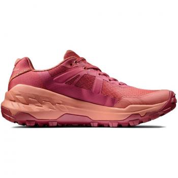 Chaussures Outdoor Sertig II Low, GORE‑TEX, Rouge Saumon, Femme, 41 (1/3)