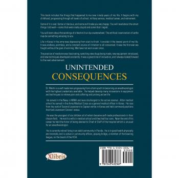 Unintended Consequences: An Autobiography