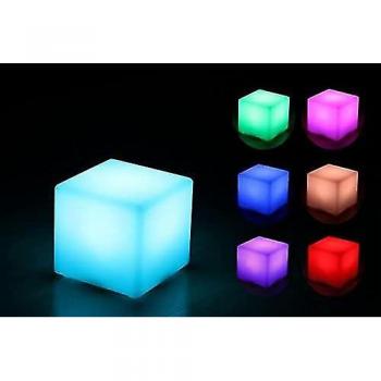 Pilk Luz Cubo 10 cm