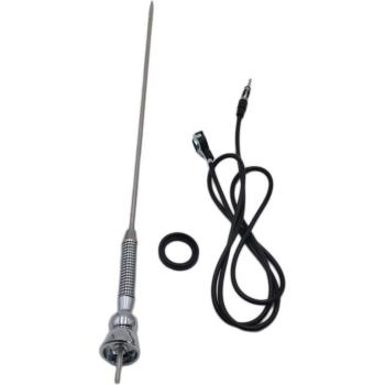 Telescopic Spring Car Roof Antenna for FM AM Radio