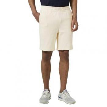 Helly Hansen Core Sweat Shorts 53684 Écru Regular Fit M Herren
