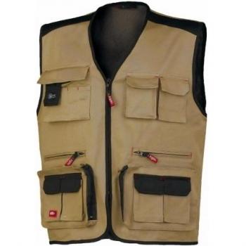 Chaleco Stretch 8746C XXL – Color Beige
