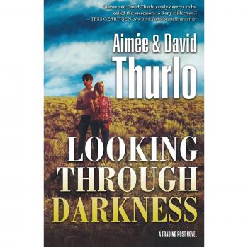 LOOKING THROUGH DARKNESS