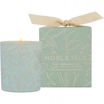 Noble Isle Bougie de Serre 200gr