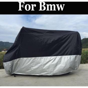 Motorrad‑Wasserfeste Fallschutz‑Abdeckungen – speziell für BMW Megamoto Sport Modelle