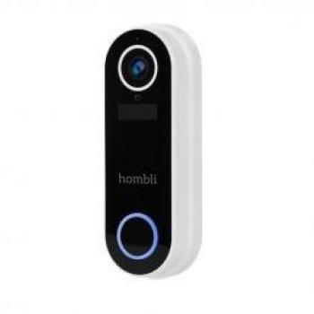 HOMBLI Smart Video Doorbell 2 with Chime