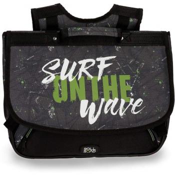 Mochila Roll Road California 16.1L Negra