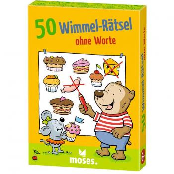 Mosè 50 Pezzi Puzzle Miele