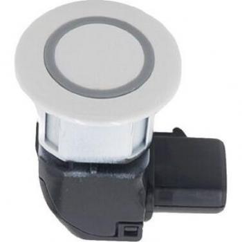 Sensores de proximidad traseros Lexus negro blanco plata