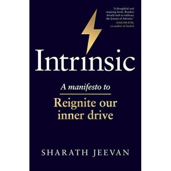 Intrinsic: A manifesto to reignite our inner drive