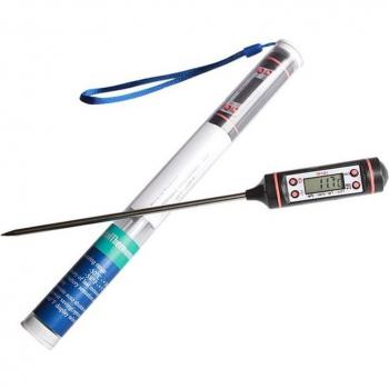 Long Probe Cooking Thermometer