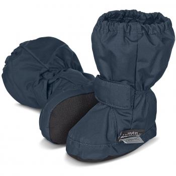 Stivali blu con cordino per bambini Sterntaler