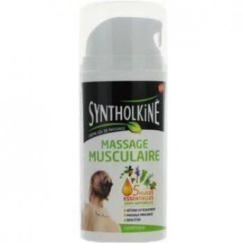 Crema Gel para Tensión Muscular Syntholkine 75ml