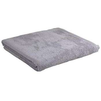 Toalla de baño COFAN gris perla modelo Perlan 100 x 150 cm 580 g/m²