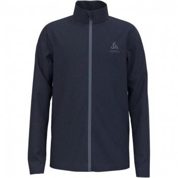 Odlo Berra Zippé Enfant – Couleur Bleu 104