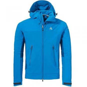 Schöffel Outdoor Softshelljacke Blaueis MNS für Herren