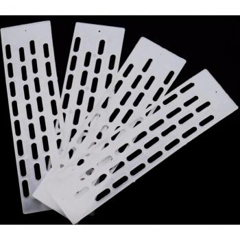 Queen Bee Plastic Spacer for Hive Equipment 100 Pcs
