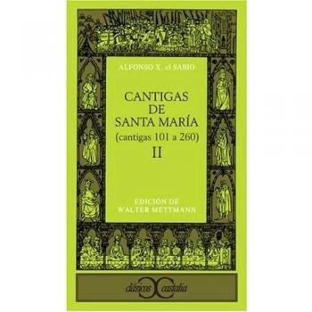 Cantigas santa maria, 2