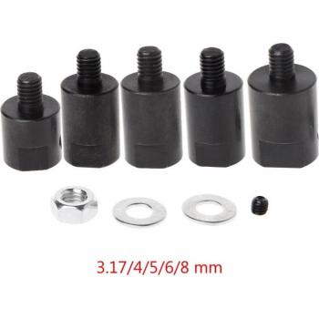 Conjunto de Adaptadores de Eje para Motor 3.17/4/5/6/8mm