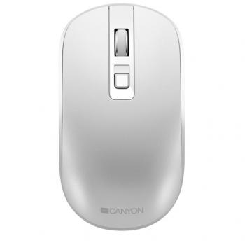 Canyon MW-18 Mouse Ricaricabile Wireless Ottico 1600 DPI
