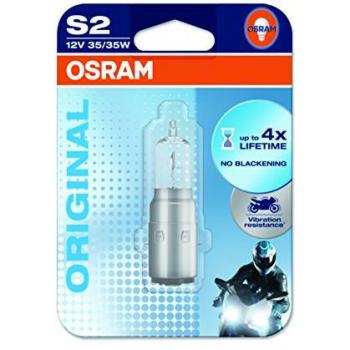 Bombilla Osram S2 35/35w 1 Ba20d
