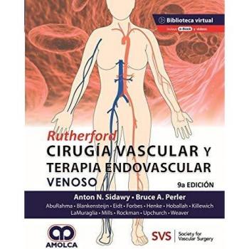 Rutherford Cirugía Vascular y Terapia Endovascular Venoso