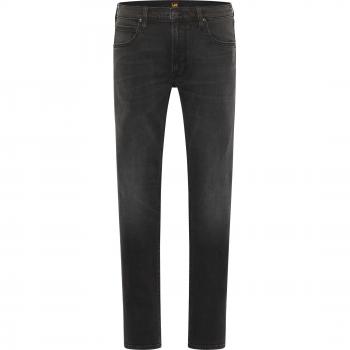 Lee® Slim-Fit-Herrenjeans »LUKE« in Schwarz