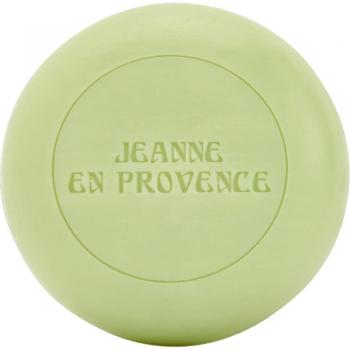 Savon solide corps & mains Jeanne En Provence, parfum verveine agrumes, 95 % d’ingrédients naturels, 100 g