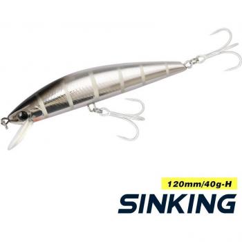 Wobbler Duro 12cm 40g