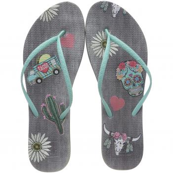 Chanclas Reef Escape Lux Prints, Beige, Talla 42.5 EU