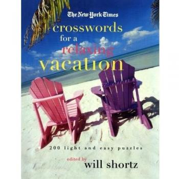 The New York Times Crosswords for a Relaxing Vacation
